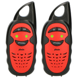 EAN 8712412583225 - Alecto FR-05RD two-way radios 3 canales 446 MHz Negro, Rojo imagen 1