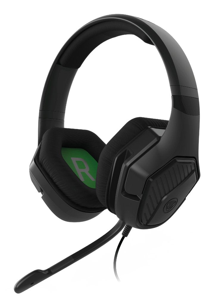 Auriculares Snakebyte Base X Negro