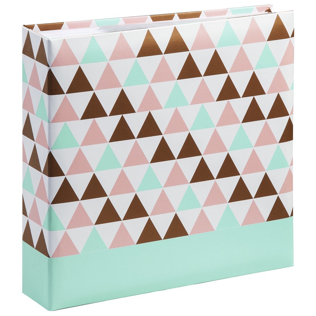 Hama Designline Triangle   10x15 200 Photos Slip-In/Memo 2414