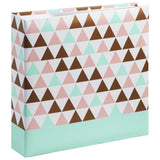 Hama Designline Triangle   10x15 200 Photos Slip-In/Memo 2414