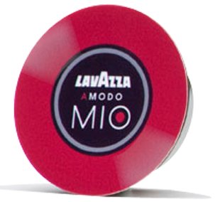 Cápsula Lavazza Intensamente Para Cafeteras A Modo Mio Caja De 16