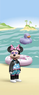 Playmobil 71706 Junior Aqua & Disney: Minnies Strandausflug, Figura 71706