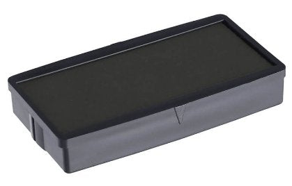 Colop Almohadilla E/20 Negro Blister -2u-