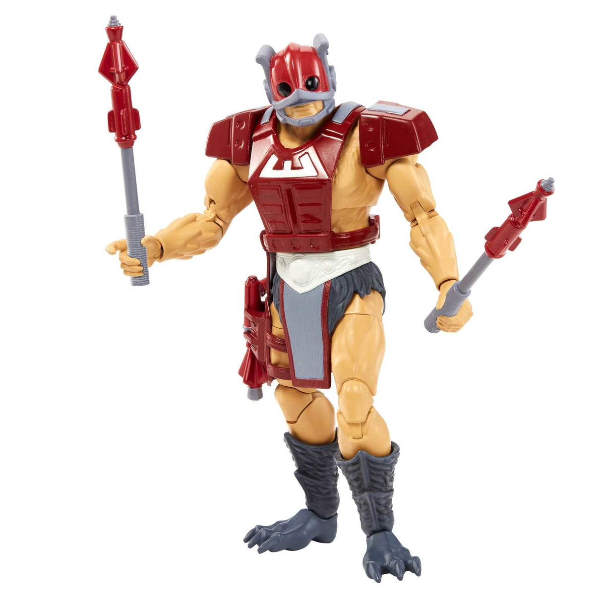 Figura Masteverse Zodak New Eternia Masters Of The Universe 18cm