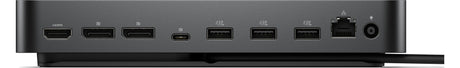 EAN 5397184961766 - DELL Pro SD25 Alámbrico USB 3.2 Gen 2 (3.1 Gen 2) Type-C Negro imagen 4