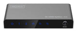 Digitus Hdmi Splitter 1x2 4k 60hz Hdcp 2.3 Edid Control