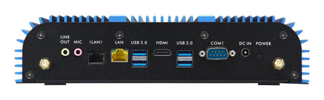 EAN 0887993602165 - Shuttle BPCAL02-i7 2,6 l tamaño PC Negro, Azul i7-1255U imagen 1