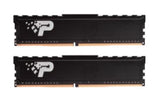 EAN 0814914027127 - Patriot Memory Signature Line Premium PSP416G3200KH1 módulo de memoria 16 GB 2 x 8 GB DDR4 288-pin DIMM imagen 1