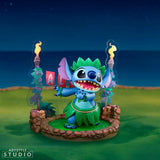 Figura Abystyle Disney Stitch Hula Dance