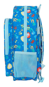 Mochila Infantil Adapt.Carro Paw Patrol "Pups Rule"