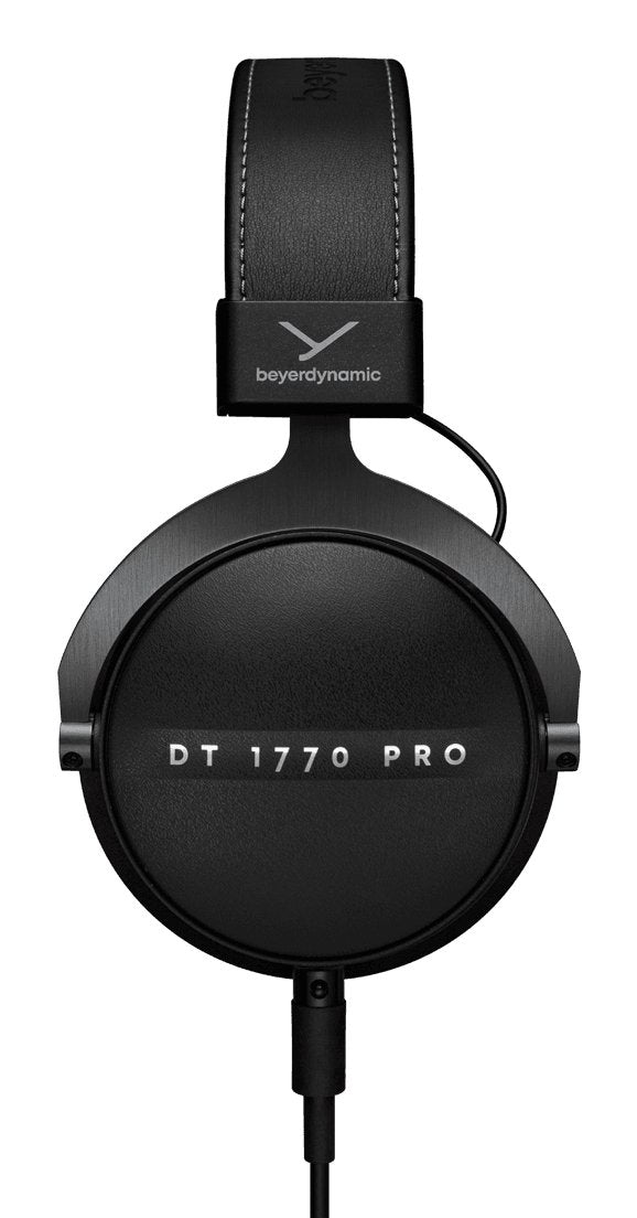 EAN 4010118001536 - Beyerdynamic DT 1770 Pro MKII Auriculares Alámbrico Diadema Música Negro imagen 2