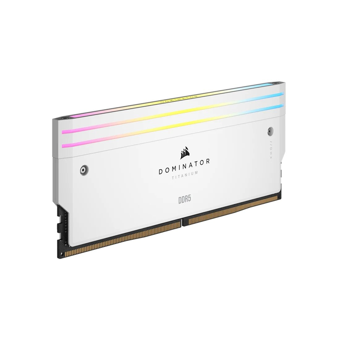 Memoria Ram Corsair D5 6000 32gb C30 Dom Titanium K2 W