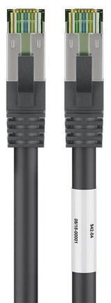 EAN 4040849667275 - Goobay 66727 cable de red Negro 15 m Cat8.1 S/FTP (S-STP) imagen 2