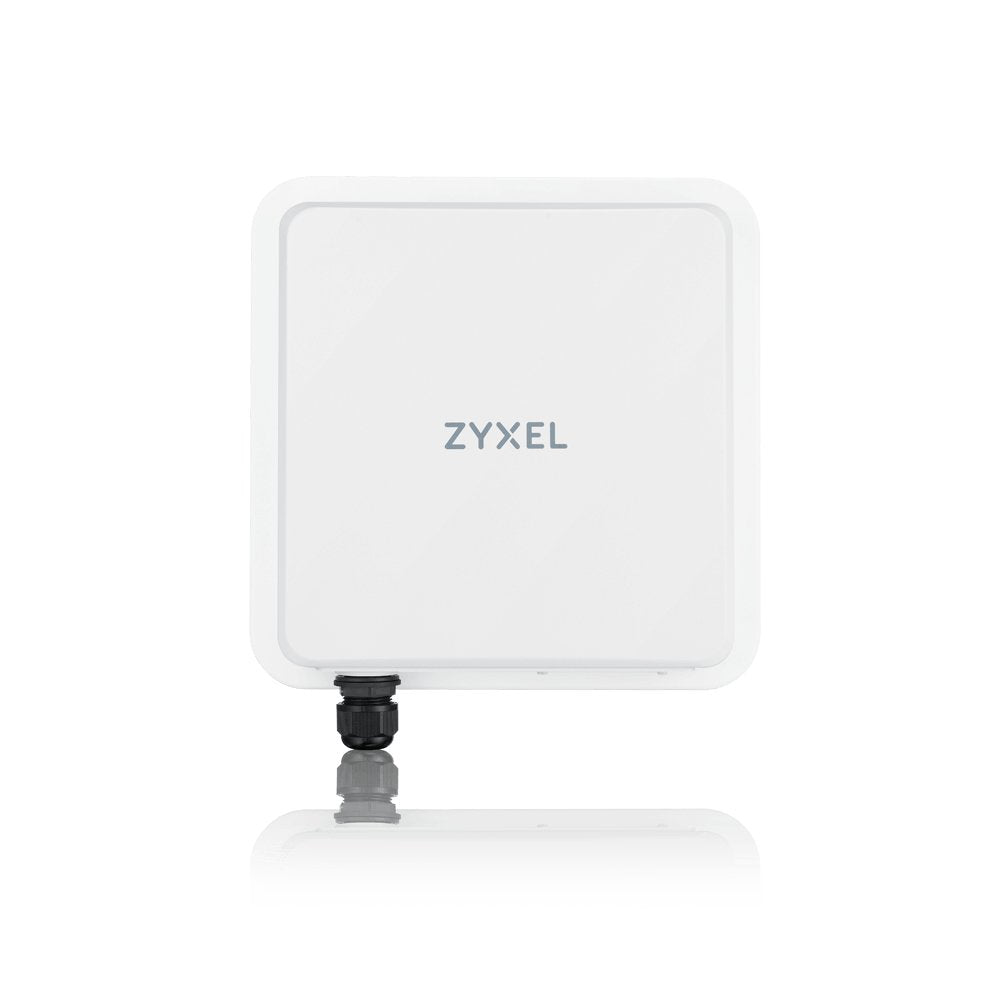 Router  Zyxel Nr7101 - Nebulaflex 5g/Lte Outdoor , Cat20 Dl Fino A 5gbps. Sim Card Slot. 1 Porta Lan Gigabit. Antenne Inte