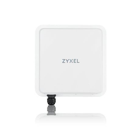 EAN 4718937629978 - Zyxel FWA710 router inalámbrico Multi-Gigabit Ethernet Doble banda (2,4 GHz / 5 GHz) 5G Blanco imagen 3