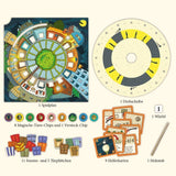 Kosmos La Escuela De Los Animales Mágicos - ¡Increíble!, Juego De Mesa 697679