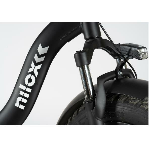 Nilox Ebike X9 Negro 50,8 Cm (20") Litio