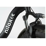 Nilox Ebike X9 Negro 50,8 Cm (20") Litio