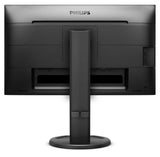 Monitor Philips B Line 252b9 Led 25" 1920 X 1200 Wuxga @ 60 Hz Ips 300 Cd/M 1000:1 5 Ms Hdmi, Dvi-D, Vga, Displayport Altavoces Negro Textura