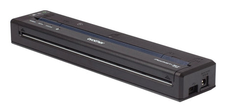 EAN 4977766821995 - Brother PJ863 300 x 300 DPI Inalámbrico y alámbrico Térmica directa Impresora portátil imagen 2