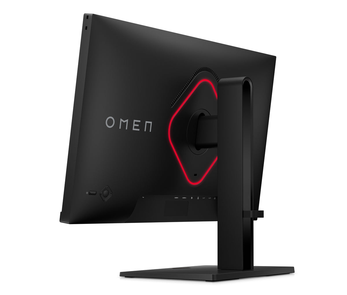Monitor Hp Omen 25 24,5" Fhd 360hz 1ms Ips Displayhdr400 G-Sync Rgb Altura Ajustable Gamer Pro