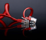 EAN 4017538023353 - shiverpeaks SP717-SLR cable de red Rojo 7,5 m Cat6 U/UTP (UTP) imagen 1