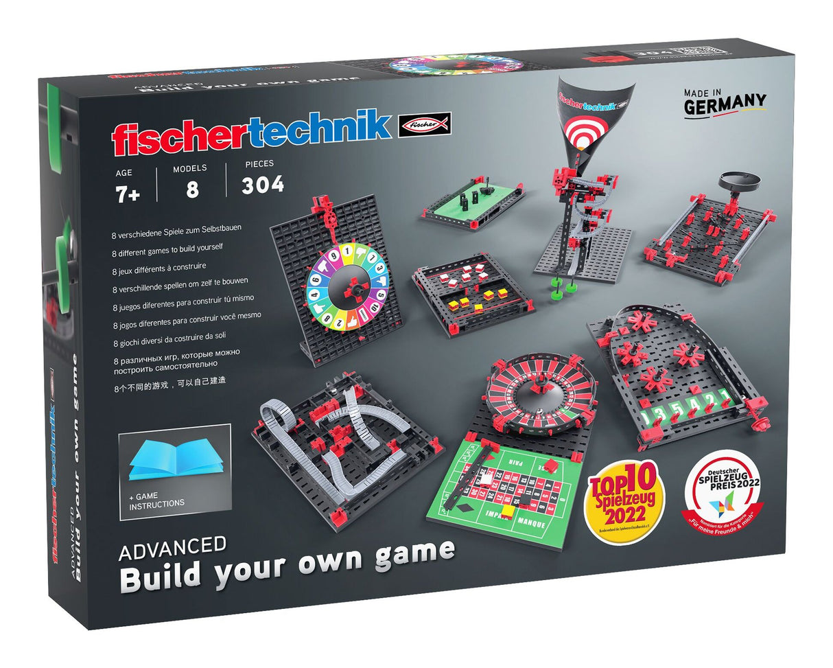 EAN 4048962454666 - fischertechnik 564067 juguete de construcción imagen 1