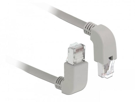 EAN 4043619858613 - DeLOCK 85861 cable de red Gris 0,5 m Cat6 S/FTP (S-STP) imagen 1