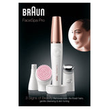 EAN 4210201185871 - Braun 81636295 depiladora 10 pinzas Blanco, Bronce imagen 2