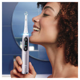 Cepillo Dental Electrico Braun Oral-B Io Serie 9n Color Rosa