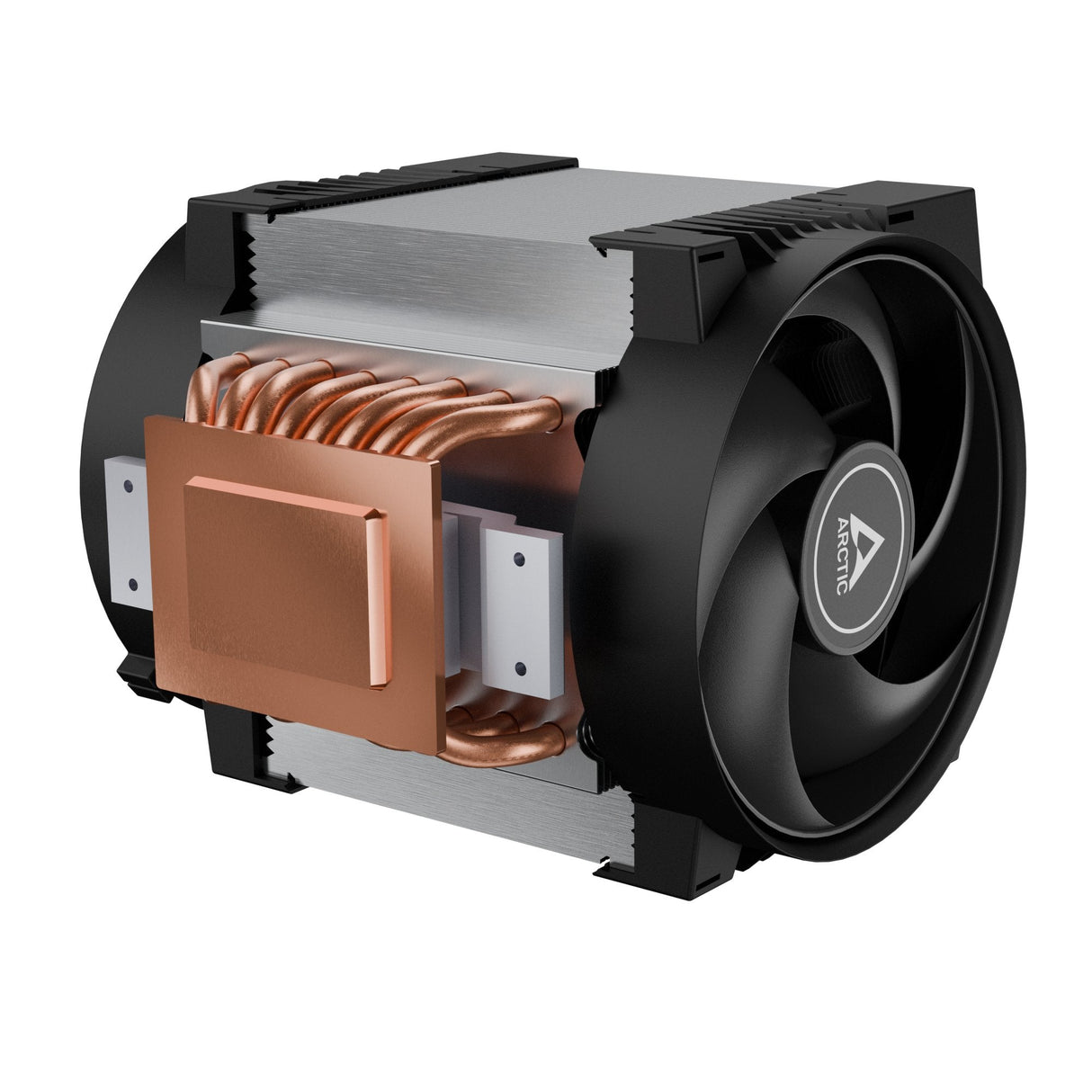 Ventilador Procesador Arctic Freezer 4u-Onex (Negro)