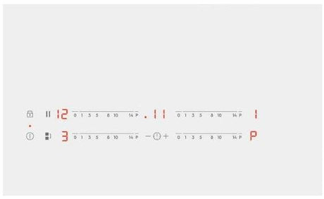 EAN 7332543622573 - Electrolux EIV83443BW hobs Blanco Integrado Con placa de inducción 4 zona(s) imagen 2