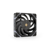 EAN 5298003820250 - Valkyrie VK-FANX12FB sistema de refrigeración para ordenador Procesador Ventilador Negro imagen 3