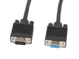 EAN 5901969428766 - Lanberg CA-VGAC-10CC-0030-B+ cable VGA 3 m VGA (D-Sub) Negro imagen 1