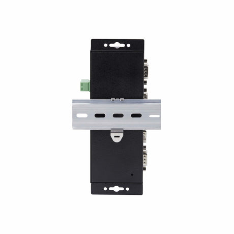 EAN 0065030906012 - StarTech.com I43-SERIAL-ETHERNET convertidor, repetidor y aislador en serie RS-232 RJ-45 Negro imagen 6