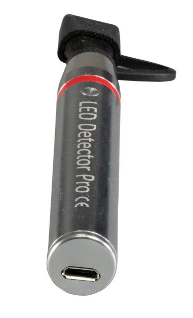 Efb Elektronik Dc10001usb Comprobador De Cables De Red Detector Led Negro, Gris