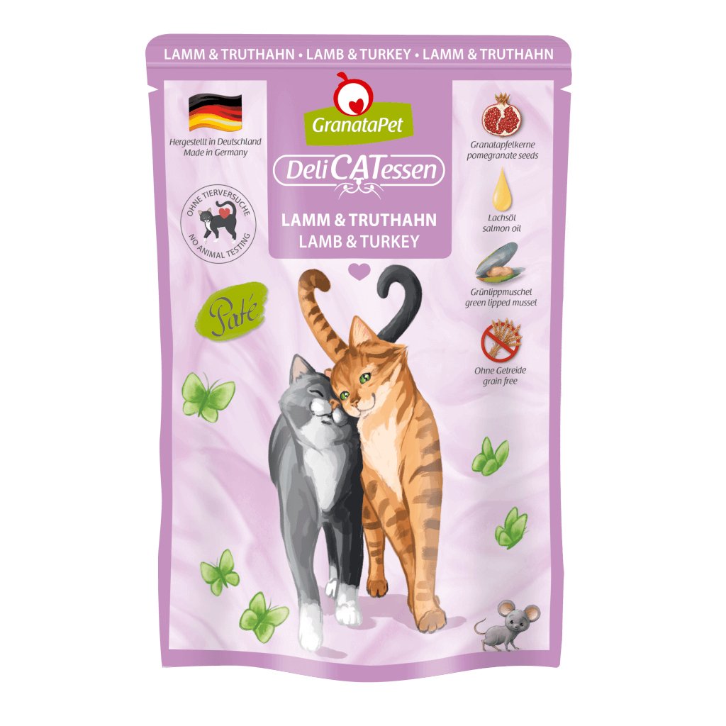 EAN 4260165197663 - GranataPet 197663 comida húmeda para gatos 85 g imagen 2