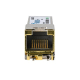 Blueoptics Ubiquiti Networks Sfp-10g-Rj45-80m Blueoptics Sfp+ Transceiver, Rj45, 10gbase-T, 80 M