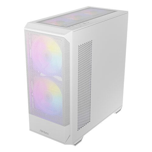 Caja Antec Nx416l Atx 1xusb3.0 / 1xusbc Sin Fuente Blanca