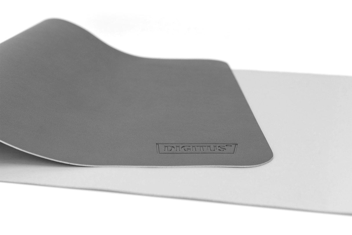 Alfombrilla Ratón Digitus (90x43 Cm), Gris Oscuro