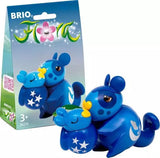 Figura Brio Flora - Lavanda Y Uva, De Juguete 63621400
