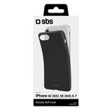Sbs Sensity Funda Para Iphone 7 Iphone 8 Iphone Se 2020 Iphone Se 2022  11,9 Cm (4.7") Negro