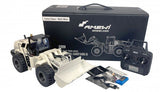EAN 4260677955317 - Amewi G485E AE modelo controlado por radio Pala delantera Motor eléctrico 1:14 imagen 2