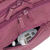 EAN 4260403571903 - Rivacase 7760 39,6 cm (15.6") Funda tipo mochila Rojo imagen 8