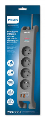 Multiplug Surge Protector