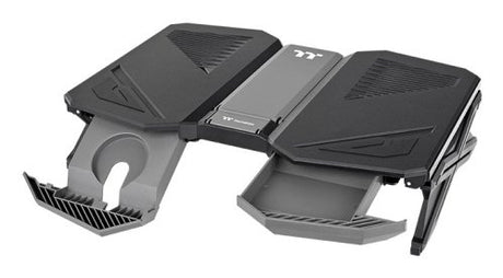 EAN 4711475641167 - Thermaltake CL-N022-PL00BL-A soporte para ordenador portátil Negro 38,1 cm (15") imagen 3