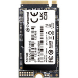 EAN 0760557865315 - Transcend PCIe SSD 410S 512 GB M.2 PCI Express 4.0 NVMe 3D NAND imagen 1