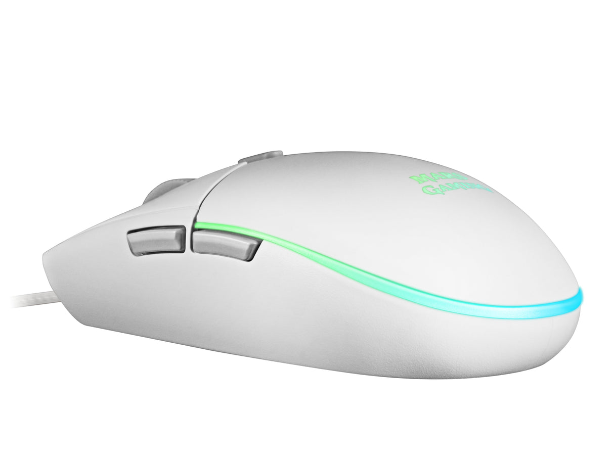 EAN 4710562757996 - Mars Gaming MMG ratón Juego mano derecha USB tipo A Óptico 3200 DPI imagen 2