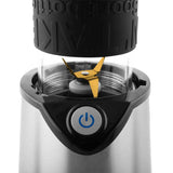 Batidora Orbegozo Bv 7500 Blend&Go De Vaso Con 300w De Potencia Y Cuchillas De Titanio - Incluye 2 Vasos Con Boquilla