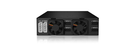 EAN 4250078160588 - ICY BOX IB-2242SSK 13,3 cm (5.25") Bandeja para disco duro Negro imagen 3